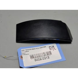 2019-2025 Toyota RAV4 Rear Left Driver Side Taillight Trim Panel Cover OEM