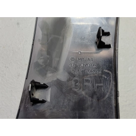 2019-2025 Toyota RAV4 Rear Right Passenger Side Taillight Trim Panel Cover OEM