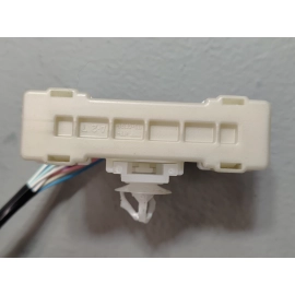 20-22 Toyota RAV4 Hybrid XLE Under Dash Instrument Panel Wire Wiring Harness OEM