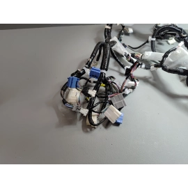 20-22 Toyota RAV4 Hybrid XLE Under Dash Instrument Panel Wire Wiring Harness OEM