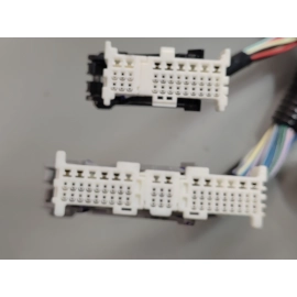 20-22 Toyota RAV4 Hybrid XLE Under Dash Instrument Panel Wire Wiring Harness OEM