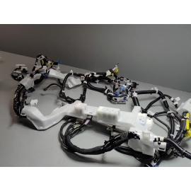 20-22 Toyota RAV4 Hybrid XLE Under Dash Instrument Panel Wire Wiring Harness OEM