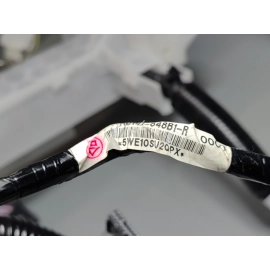 20-22 Toyota RAV4 Hybrid XLE Under Dash Instrument Panel Wire Wiring Harness OEM