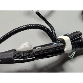 20-22 Toyota RAV4 Hybrid XLE Under Dash Instrument Panel Wire Wiring Harness OEM