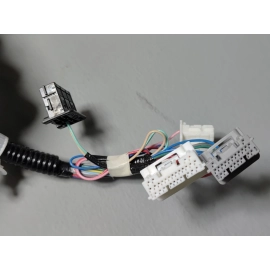 20-22 Toyota RAV4 Hybrid XLE Under Dash Instrument Panel Wire Wiring Harness OEM