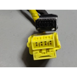 20-22 Toyota RAV4 Hybrid XLE Under Dash Instrument Panel Wire Wiring Harness OEM