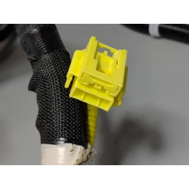 20-22 Toyota RAV4 Hybrid XLE Under Dash Instrument Panel Wire Wiring Harness OEM