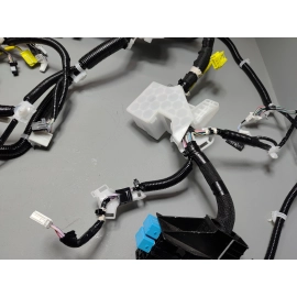 20-22 Toyota RAV4 Hybrid XLE Under Dash Instrument Panel Wire Wiring Harness OEM