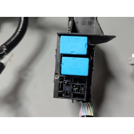 20-22 Toyota RAV4 Hybrid XLE Under Dash Instrument Panel Wire Wiring Harness OEM