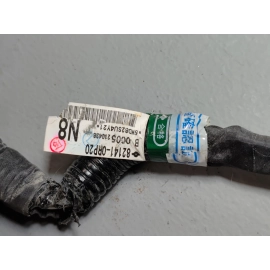 20-22 Toyota RAV4 Hybrid XLE Under Dash Instrument Panel Wire Wiring Harness OEM