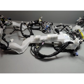20-22 Toyota RAV4 Hybrid XLE Under Dash Instrument Panel Wire Wiring Harness OEM