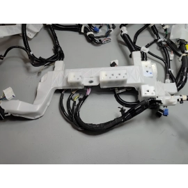 20-22 Toyota RAV4 Hybrid XLE Under Dash Instrument Panel Wire Wiring Harness OEM