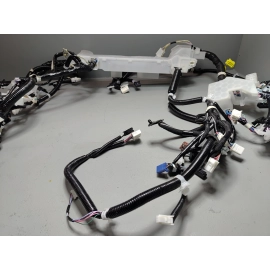 20-22 Toyota RAV4 Hybrid XLE Under Dash Instrument Panel Wire Wiring Harness OEM