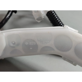 20-22 Toyota RAV4 Hybrid XLE Under Dash Instrument Panel Wire Wiring Harness OEM