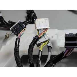 20-22 Toyota RAV4 Hybrid XLE Under Dash Instrument Panel Wire Wiring Harness OEM