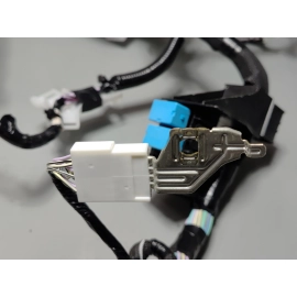 20-22 Toyota RAV4 Hybrid XLE Under Dash Instrument Panel Wire Wiring Harness OEM