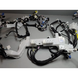 20-22 Toyota RAV4 Hybrid XLE Under Dash Instrument Panel Wire Wiring Harness OEM