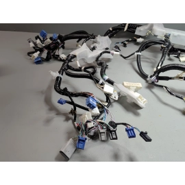 20-22 Toyota RAV4 Hybrid XLE Under Dash Instrument Panel Wire Wiring Harness OEM