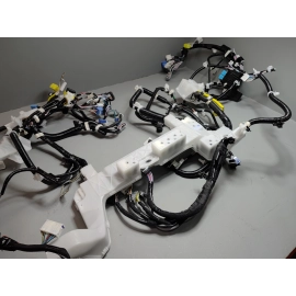 20-22 Toyota RAV4 Hybrid XLE Under Dash Instrument Panel Wire Wiring Harness OEM