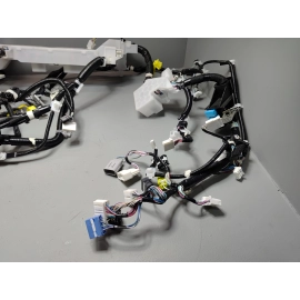 20-22 Toyota RAV4 Hybrid XLE Under Dash Instrument Panel Wire Wiring Harness OEM
