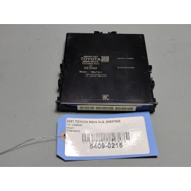 2021 TOYOTA RAV4 HYBRID A25AFXS SMART KEY KEYLESS ENTRY CONTROL MODULE  OEM