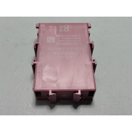 2020-22 Toyota RAV4 Hybrid XLE Network Gateway Computer Control Module Unit OEM