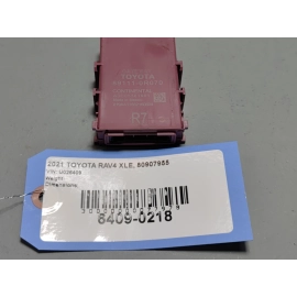 2020-22 Toyota RAV4 Hybrid XLE Network Gateway Computer Control Module Unit OEM