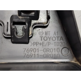 19-25 Toyota RAV4 Front Passenger Side Fender Splash Shield Guard Protector OEM