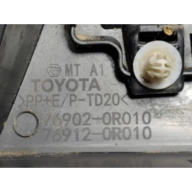 2019-2025 Toyota RAV4 Front Driver Side Fender Splash Shield Guard Protector OEM