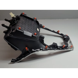 2019-25 Toyota RAV4 Console Storage Compartment Tray & Bezel & Power Outlet OEM