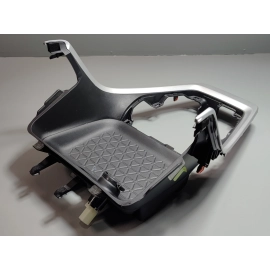 2019-25 Toyota RAV4 Console Storage Compartment Tray & Bezel & Power Outlet OEM