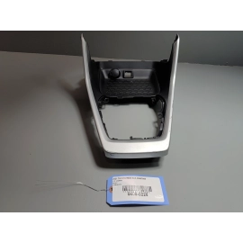 2019-25 Toyota RAV4 Console Storage Compartment Tray & Bezel & Power Outlet OEM