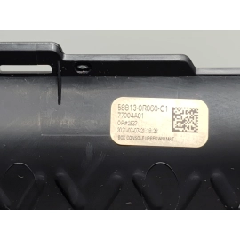 2019-25 Toyota RAV4 Console Storage Compartment Tray & Bezel & Power Outlet OEM