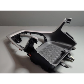 2019-25 Toyota RAV4 Console Storage Compartment Tray & Bezel & Power Outlet OEM