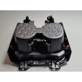 2019-2022 Toyota RAV4 Center Console Cup Holder Cupholder Dual OEM