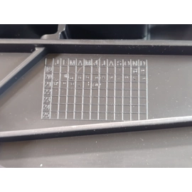 2019-2025 Toyota Camry XSE Center Console Armrest Storage Compartment Box OEM