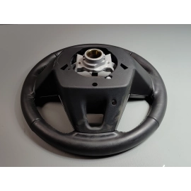 2019-2025 Toyota RAV4 Multifunctional Steering Wheel Leather Black OEM