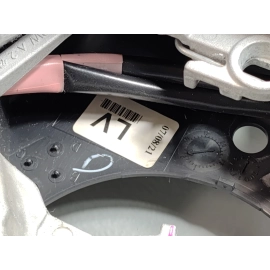 2019-2025 Toyota RAV4 Multifunctional Steering Wheel Leather Black OEM