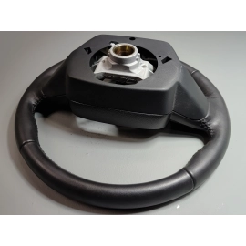 2019-2025 Toyota RAV4 Multifunctional Steering Wheel Leather Black OEM