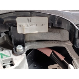 2019-2025 Toyota RAV4 Multifunctional Steering Wheel Leather Black OEM