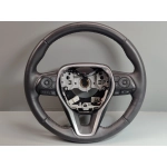 2019-2025 Toyota RAV4 Multifunctional Steering Wheel Leather Black OEM