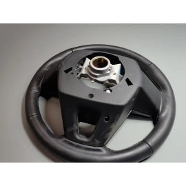 2019-2025 Toyota RAV4 Multifunctional Steering Wheel Leather Black OEM