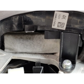 2019-2025 Toyota RAV4 Multifunctional Steering Wheel Leather Black OEM