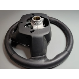 2019-2025 Toyota RAV4 Multifunctional Steering Wheel Leather Black OEM