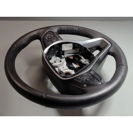 2019-2025 Toyota RAV4 Multifunctional Steering Wheel Leather Black OEM