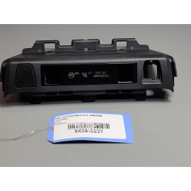 2019-2025 Toyota RAV4 Instrument Panel Switch Trim Panel OEM