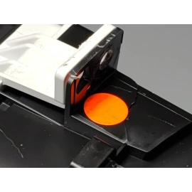 DEFECT 2020-2021 TOYOTA RAV4 HYBRID SPEEDOMETER INSTRUMENT GAUGE CLUSTER OEM 86K