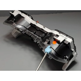 DEFECT 2020-2021 TOYOTA RAV4 HYBRID SPEEDOMETER INSTRUMENT GAUGE CLUSTER OEM 86K