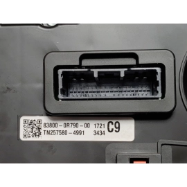 DEFECT 2020-2021 TOYOTA RAV4 HYBRID SPEEDOMETER INSTRUMENT GAUGE CLUSTER OEM 86K