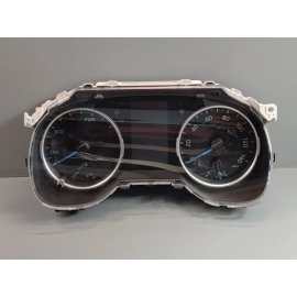 DEFECT 2020-2021 TOYOTA RAV4 HYBRID SPEEDOMETER INSTRUMENT GAUGE CLUSTER OEM 86K